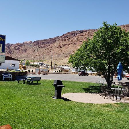 Silver Sage Inn Moab Exterior photo